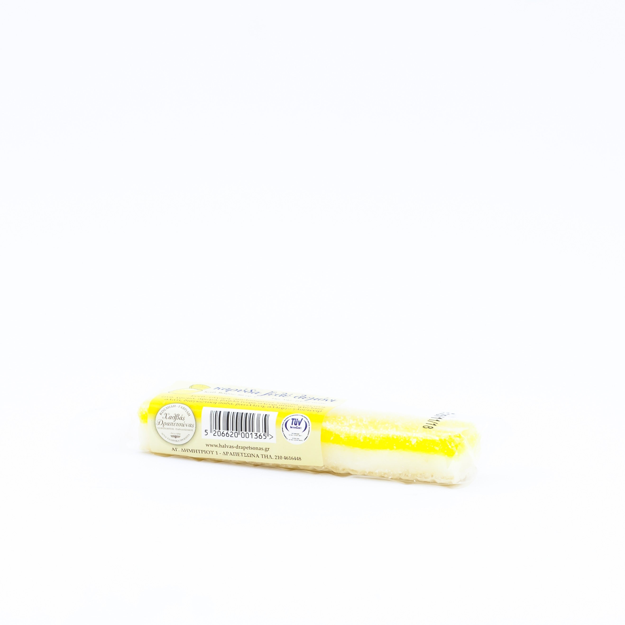 Kokosanka z galaretką cytrynową 80 g