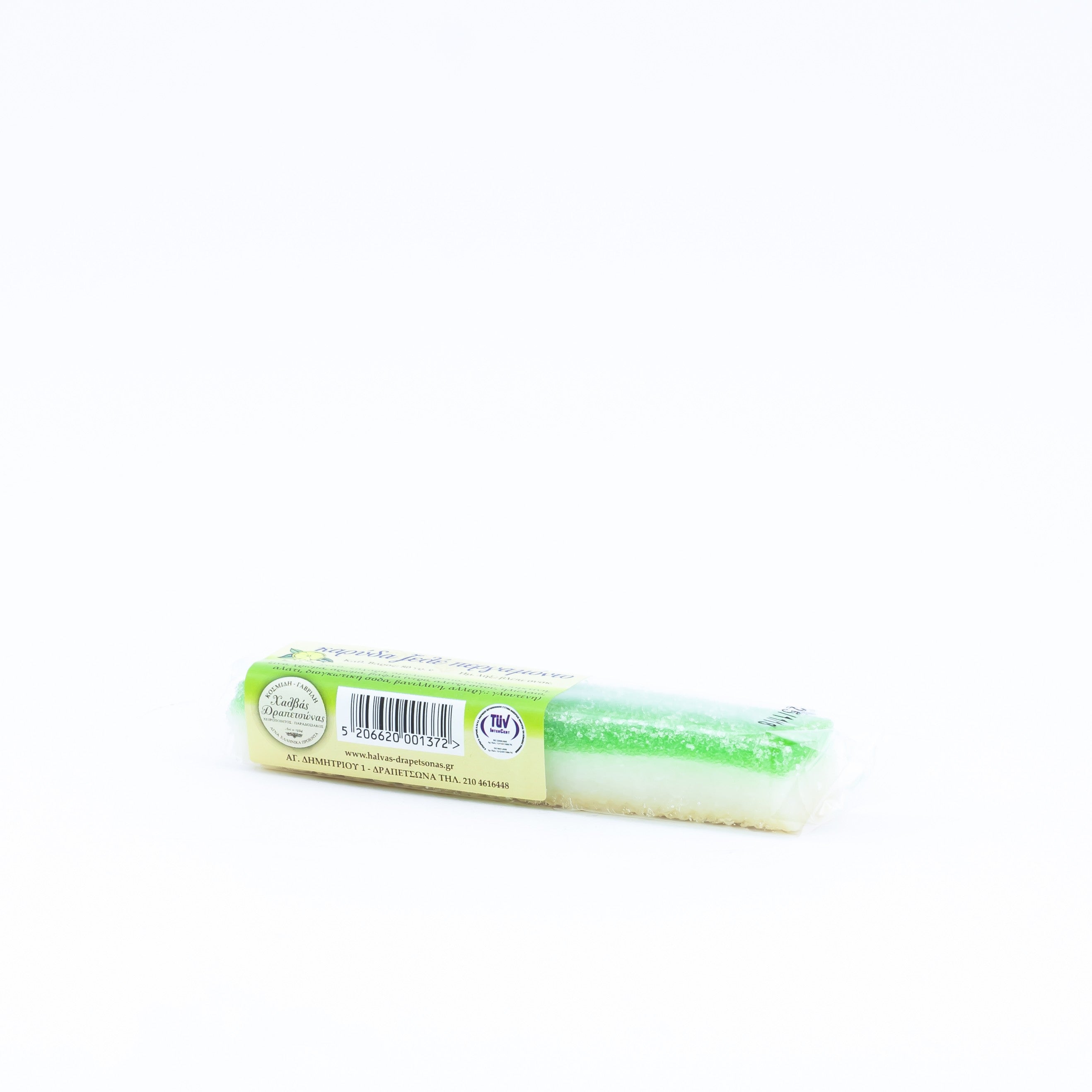 Kokosanka z galaretką pergamotką 80 g