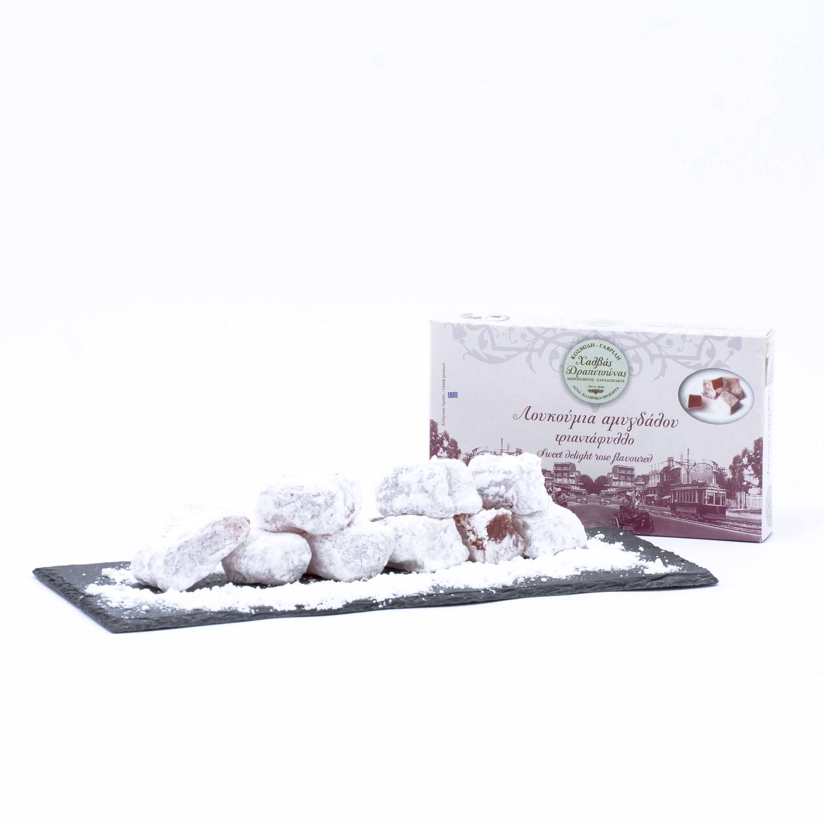Lukumia różana 400 g