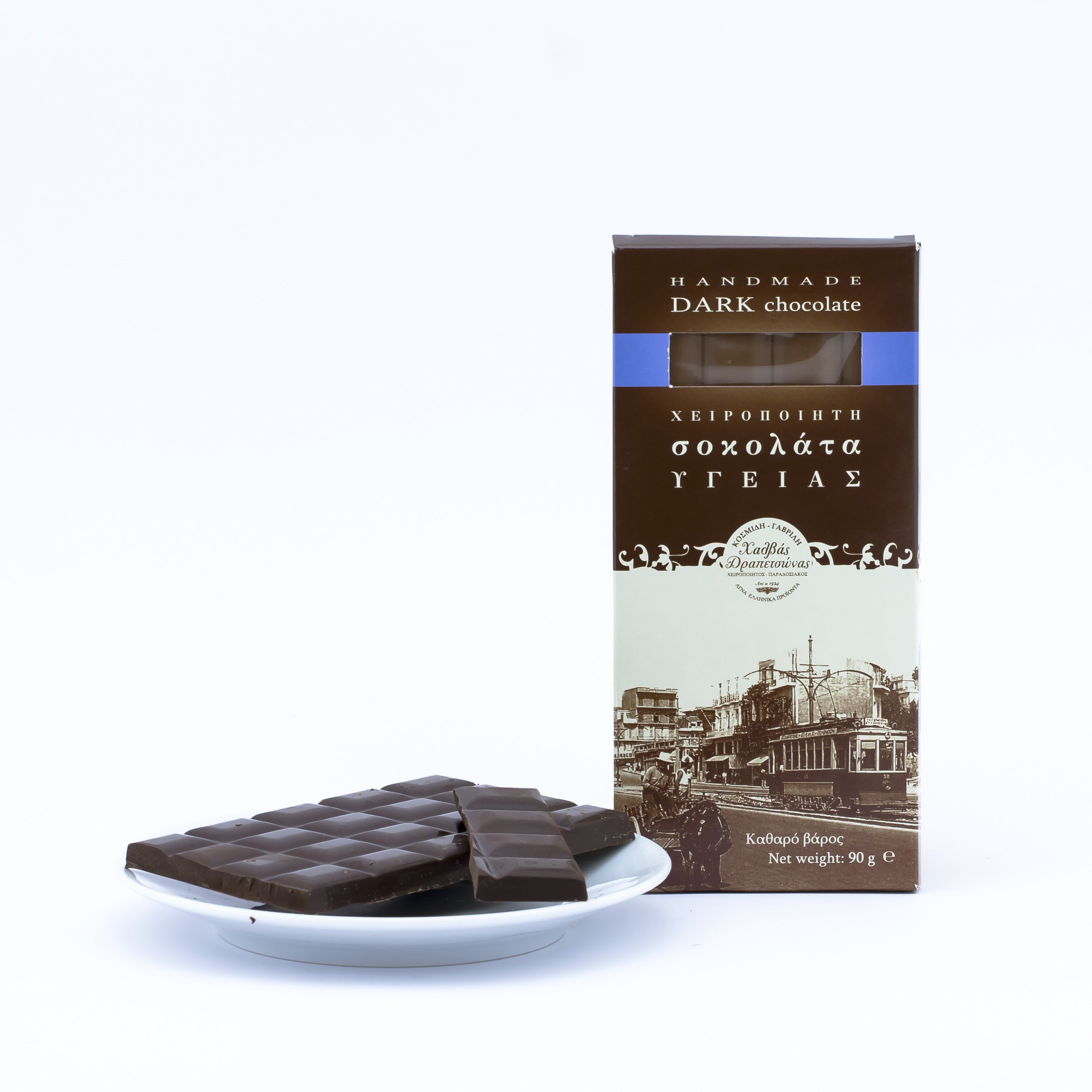 Czekolada gorzka 90 g