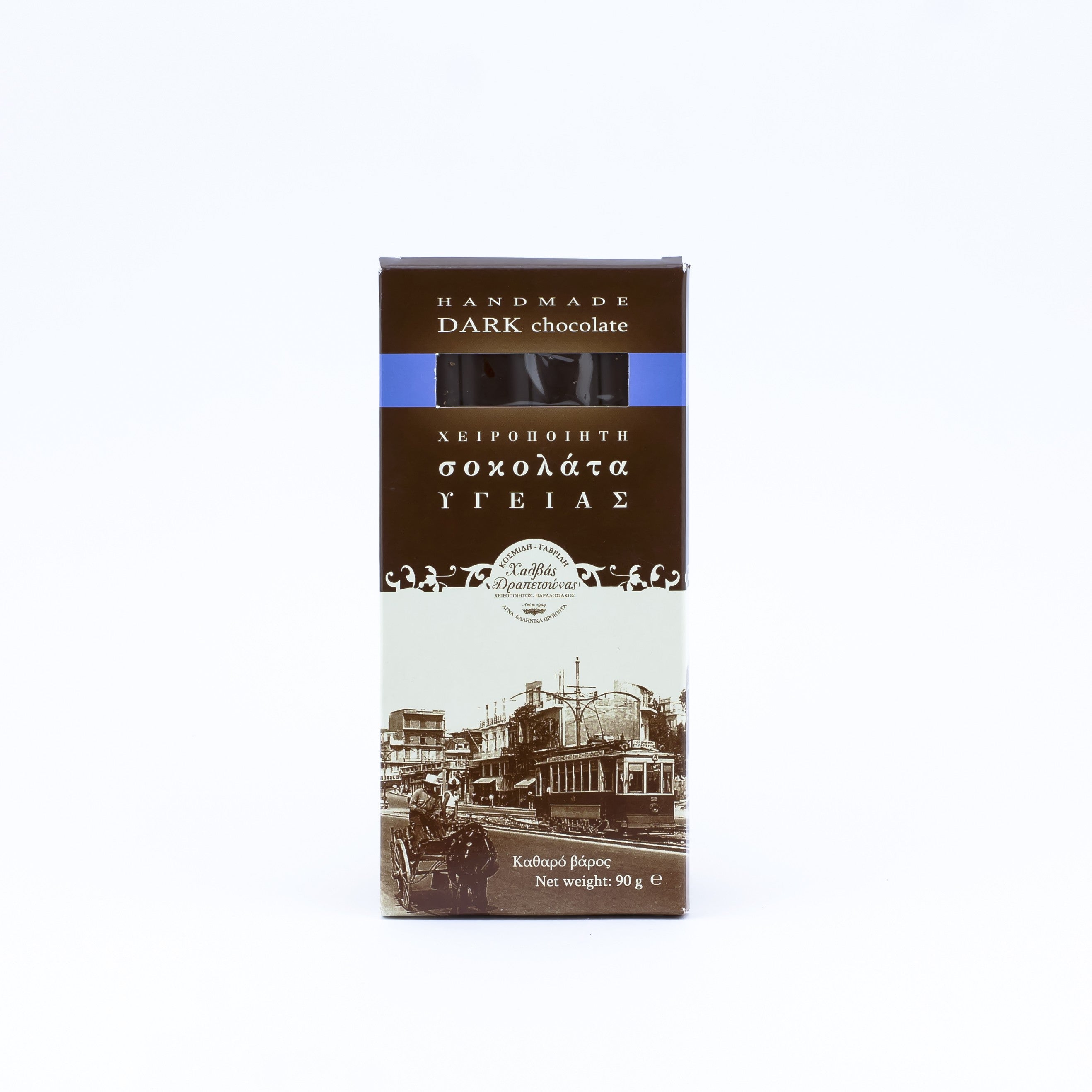 Czekolada gorzka 90 g