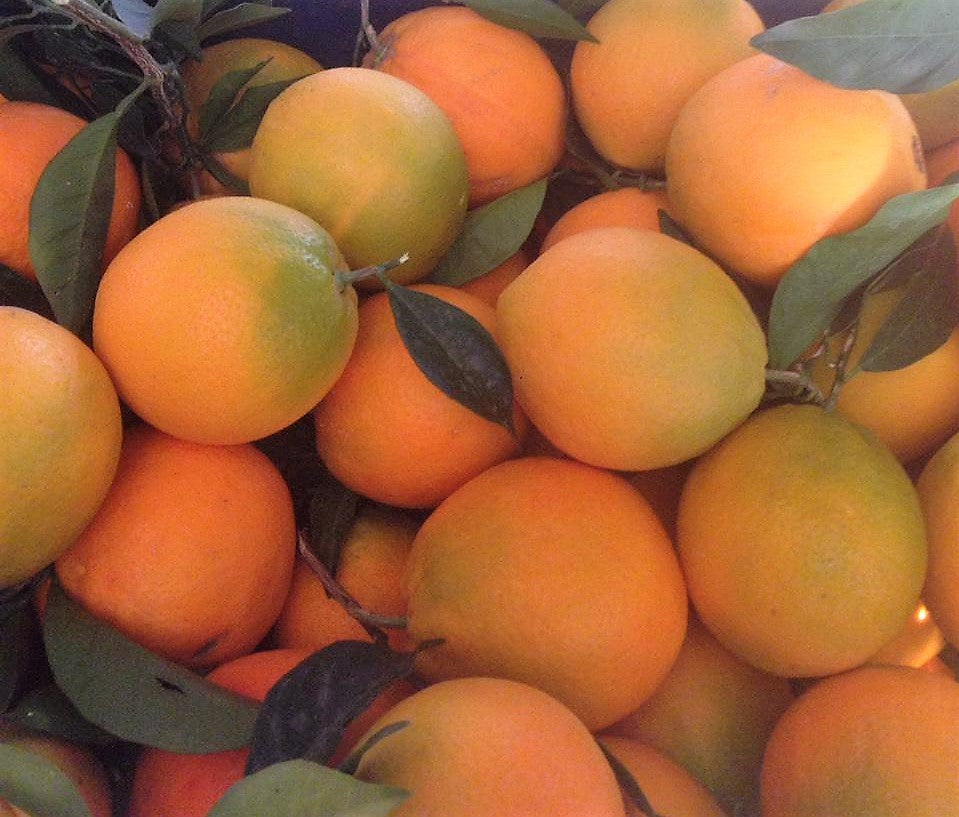 Pomarańcze 1 kg