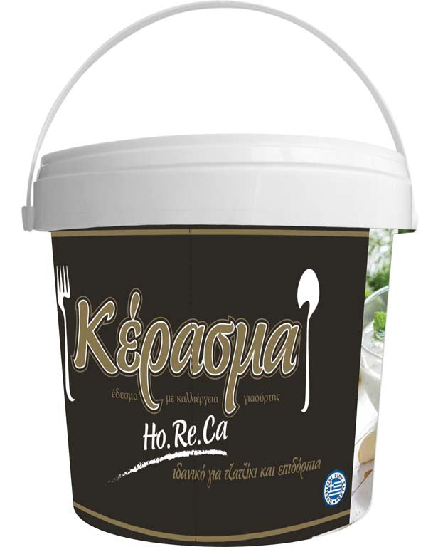 Grecki Jogurt Edesma Bellissimo 5 kg
