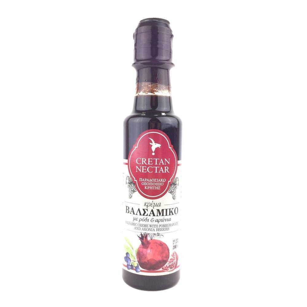 Krem balsamiczny z granatem i jagodami aronii 200 ml