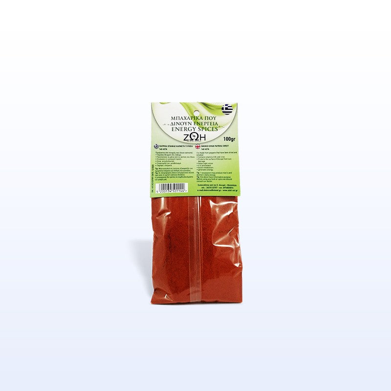 Papryka słodka wędzona 100 g