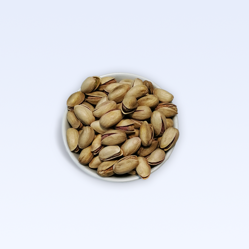 Pistacje niesolone