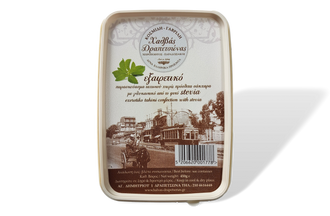 Chałwa klasyczna słodzona stewią 450 g