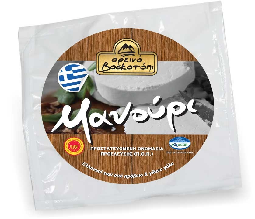 Ser Manouri 200 g