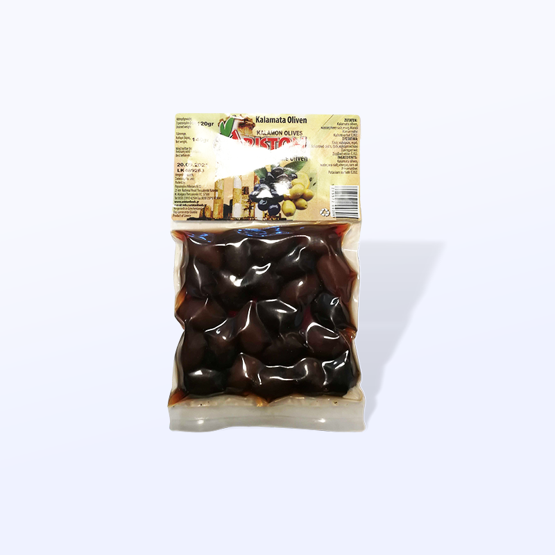 Oliwki z pestką Kalamata 120 g
