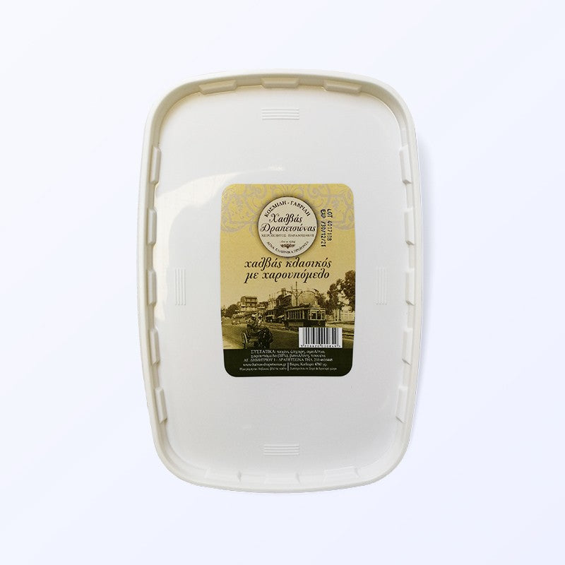 Chałwa waniliowa z karobem 4,76kg