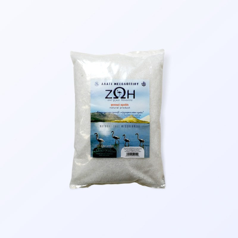 Sól morska średnia 500g