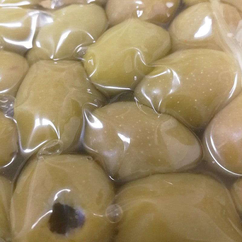 Oliwki zielone nadziewane jalapeno 250 g