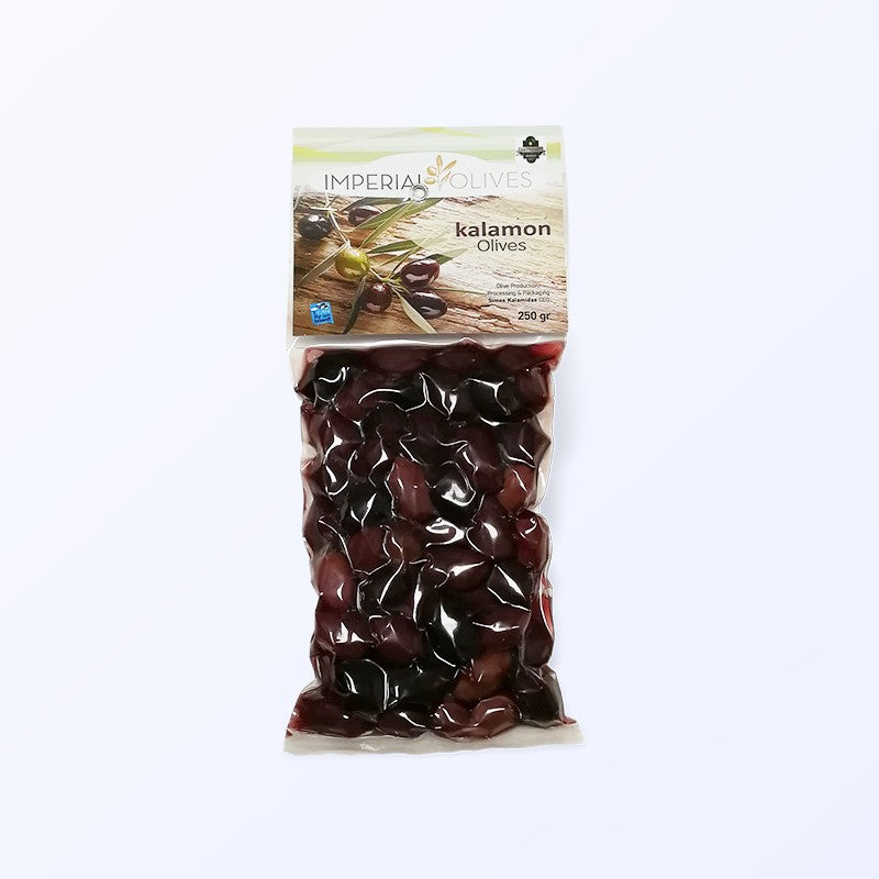 Oliwki kalamata z pestką 250 g
