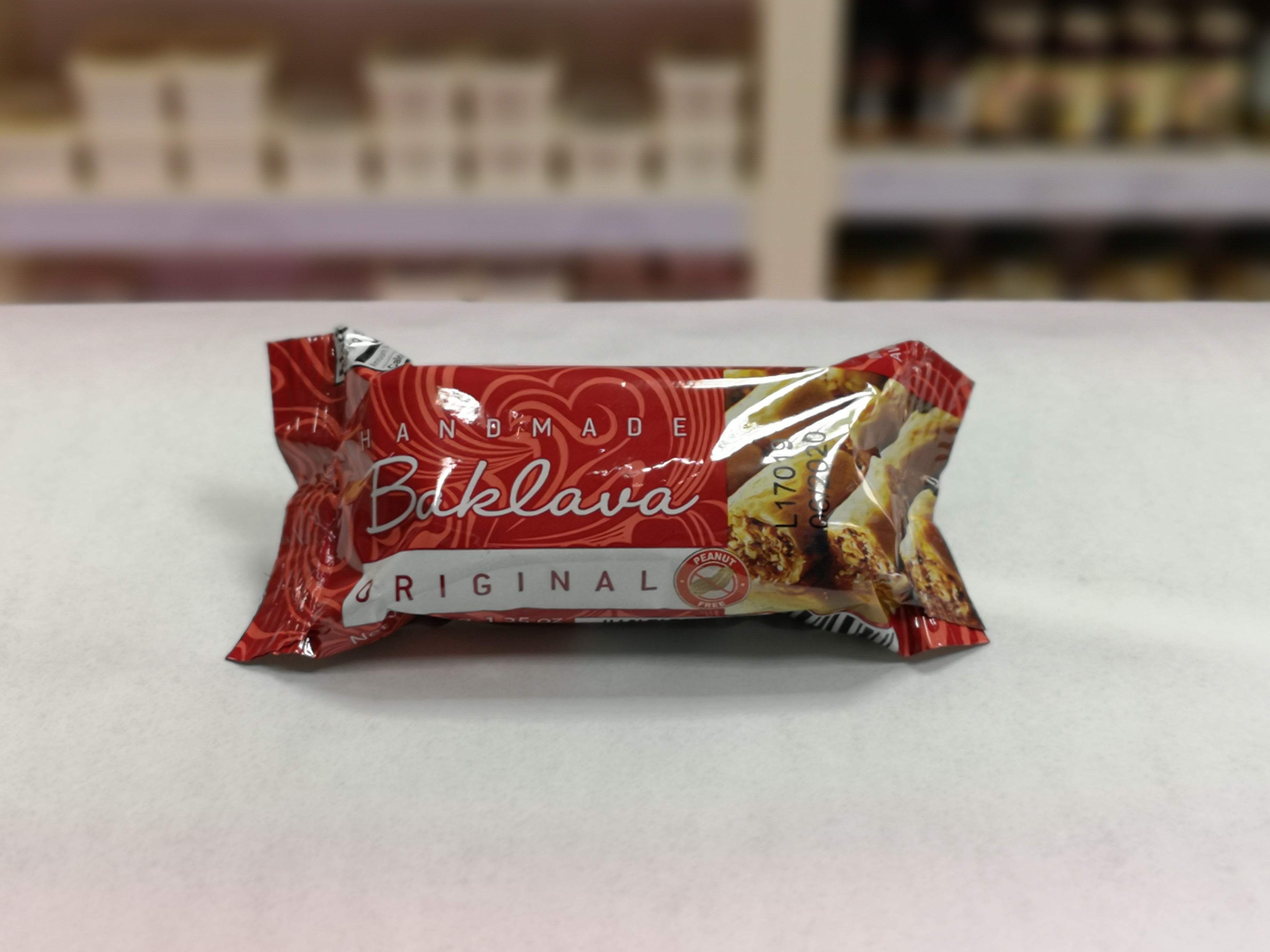 Baklava baton 35g