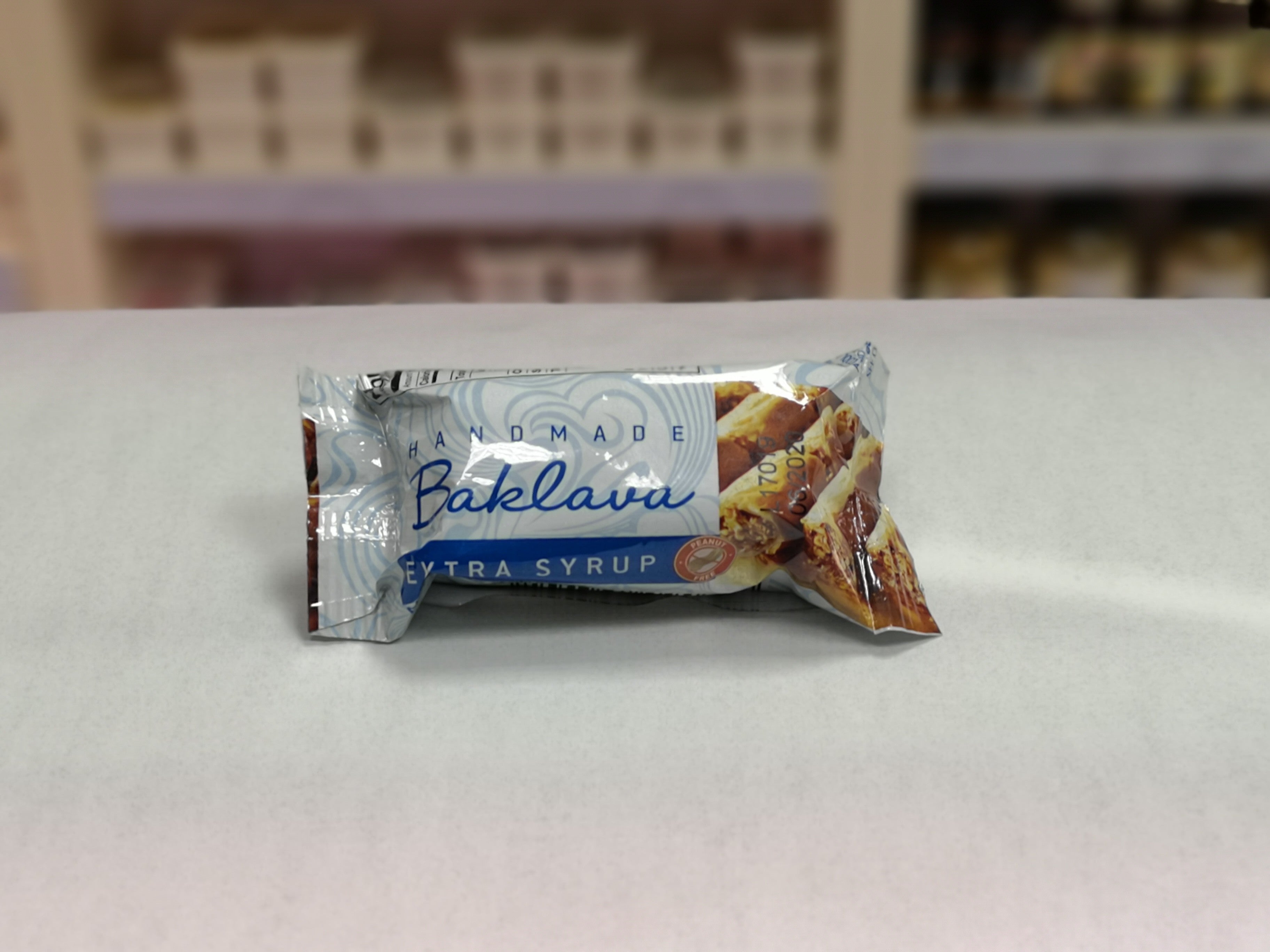 Baklava baton extra syrup 35g