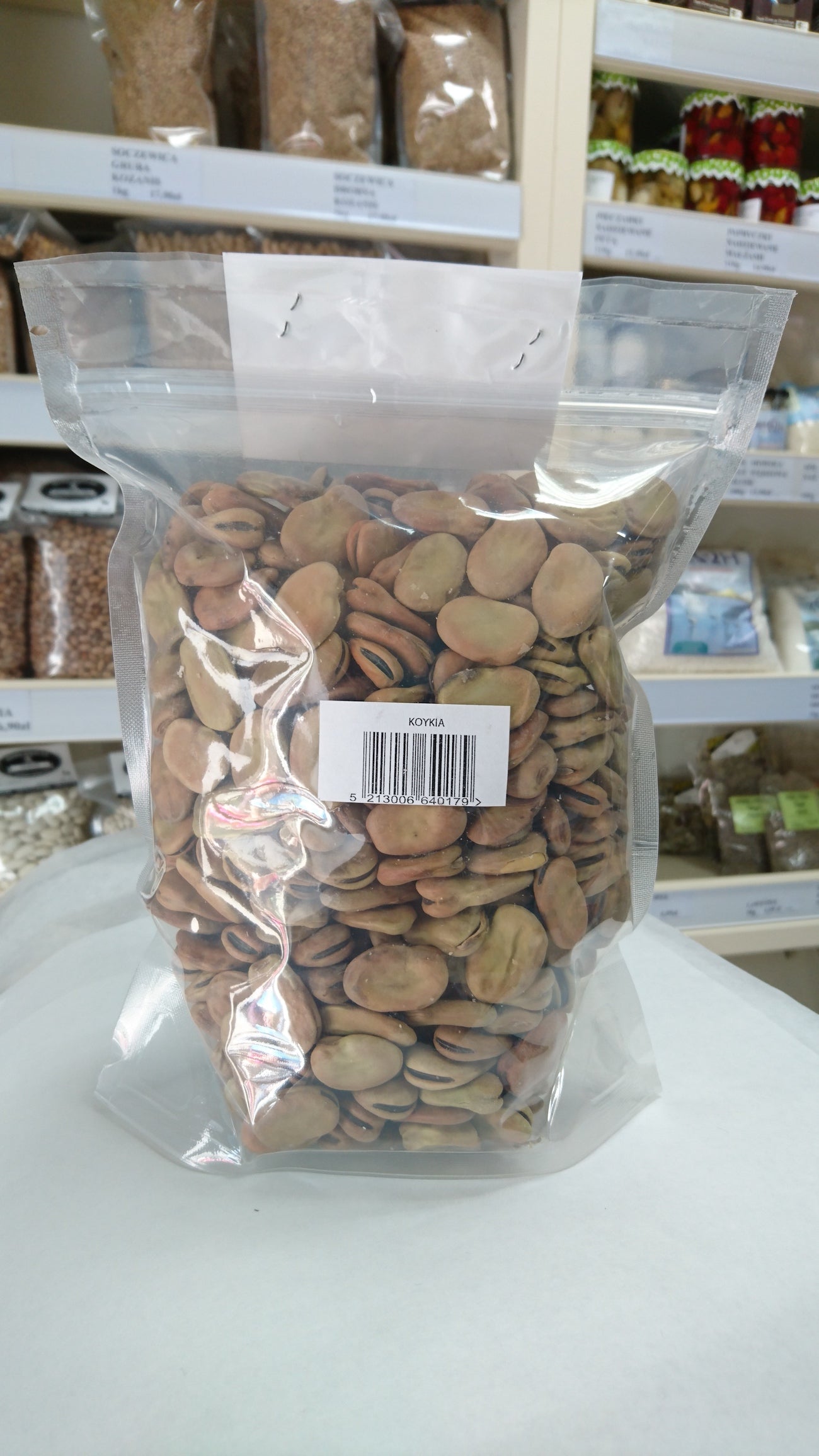 Bób suszony 1 kg - PREMIUM