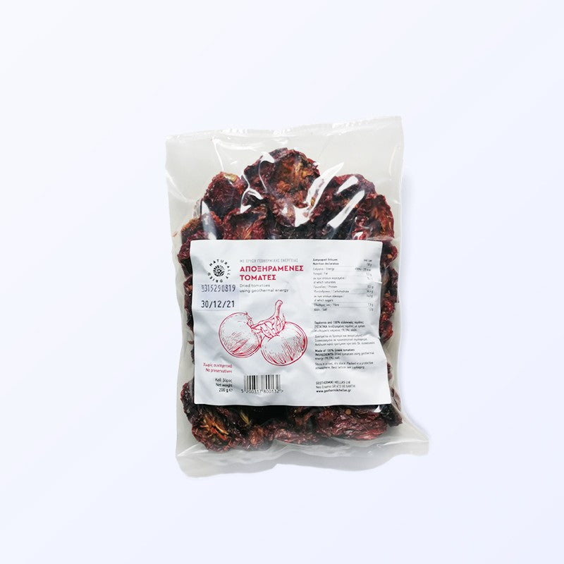 Pomidory suszone 200 g (vaccum)