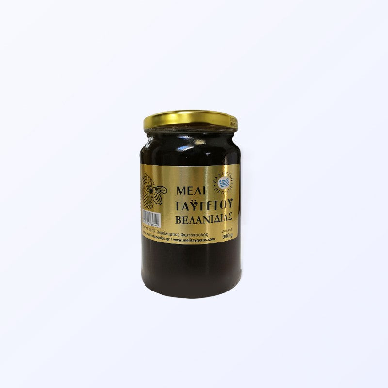 Miód dębowy 460g