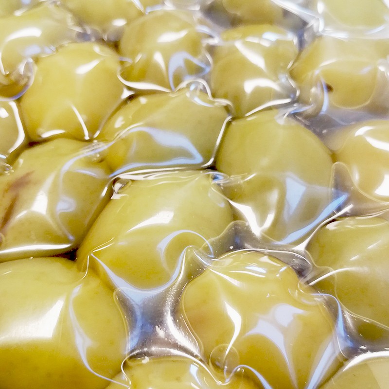 Oliwki zielone z Mammut z pestką 250 g