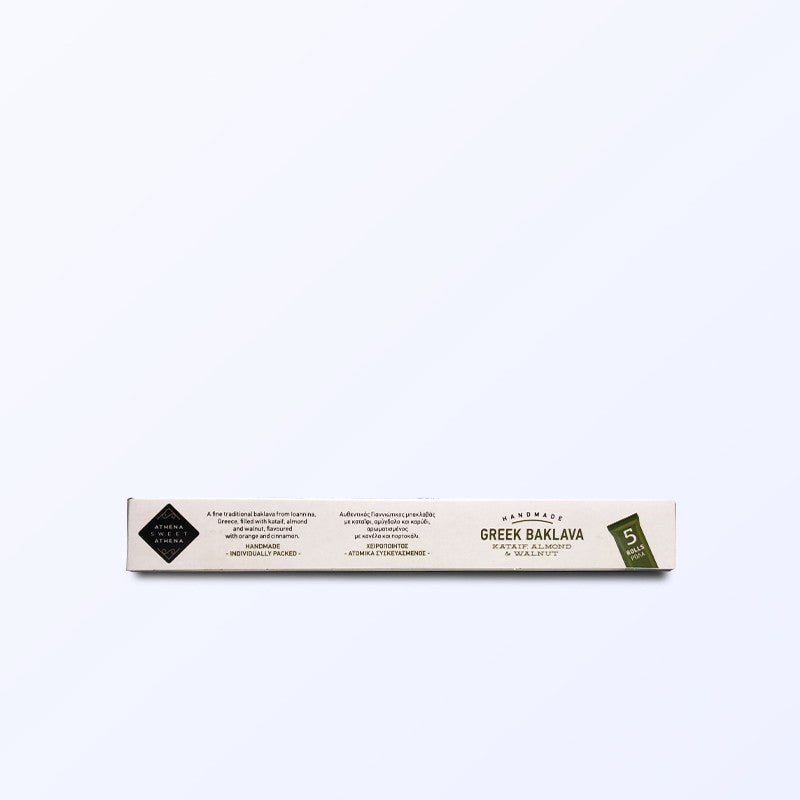 Baklava z Migdałami i kataifi 175g