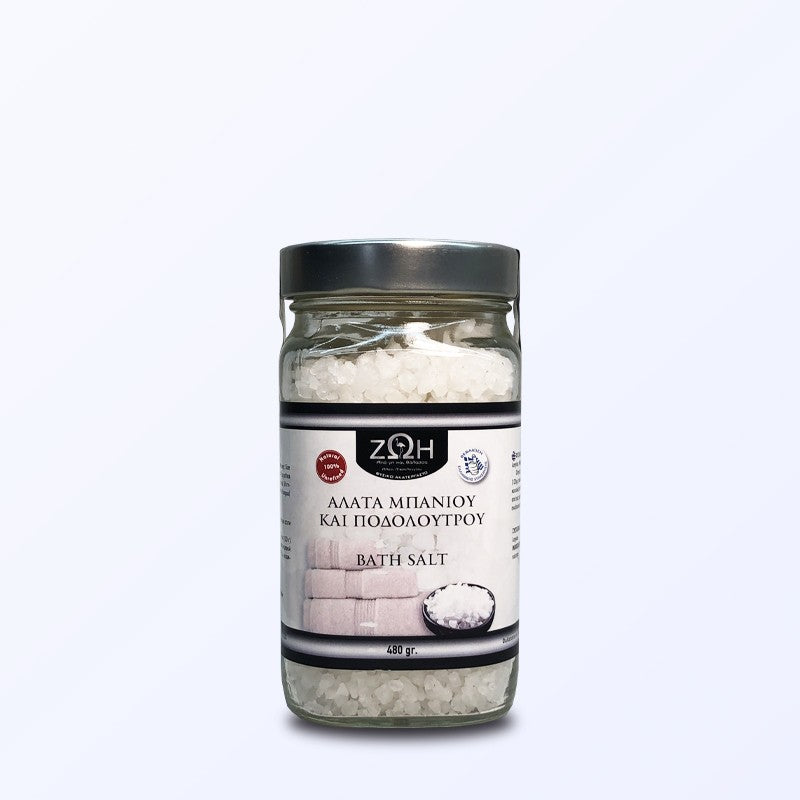 Sól do kąpieli 480g