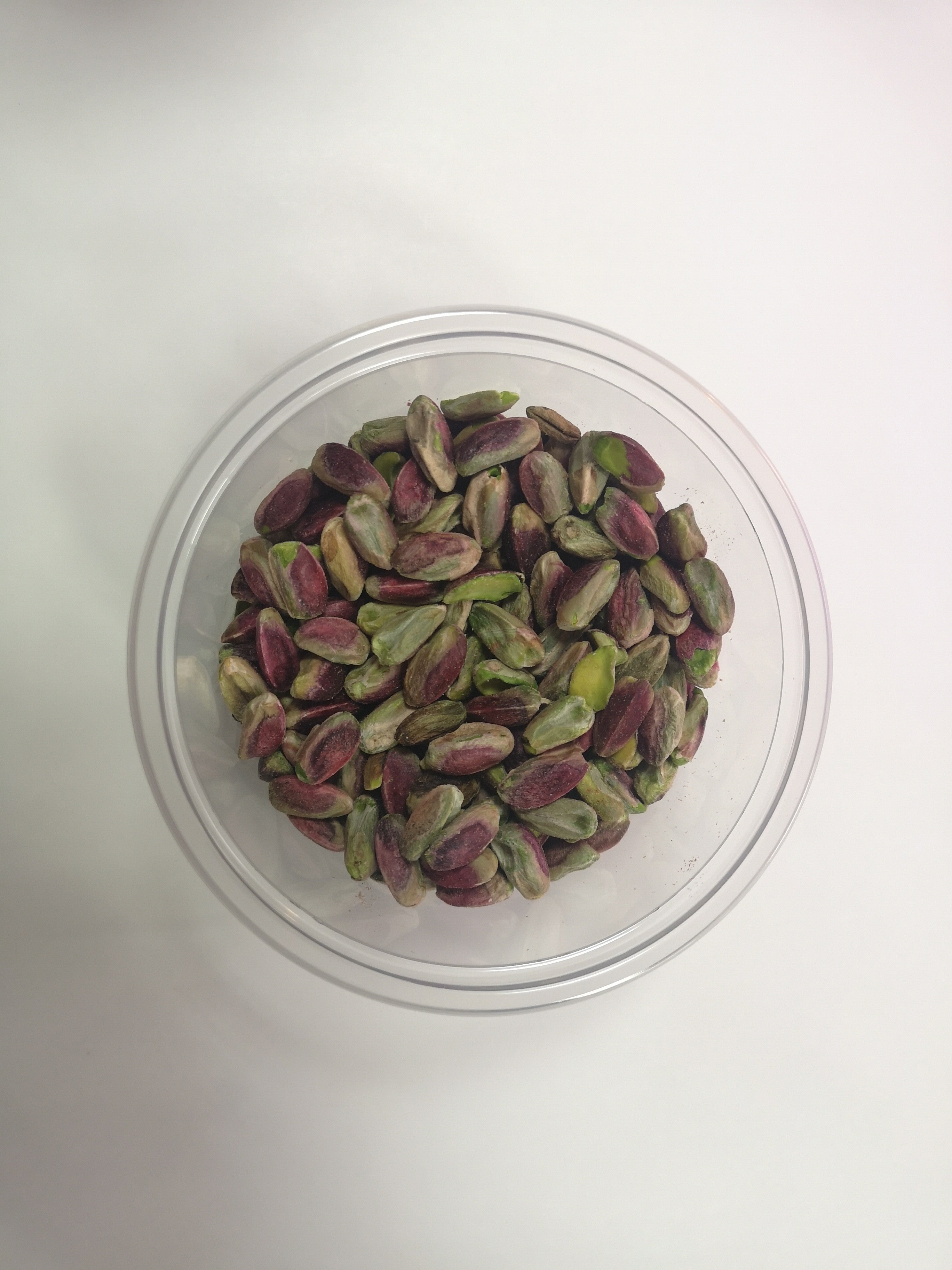 Pistacje niesolone bez skorupek