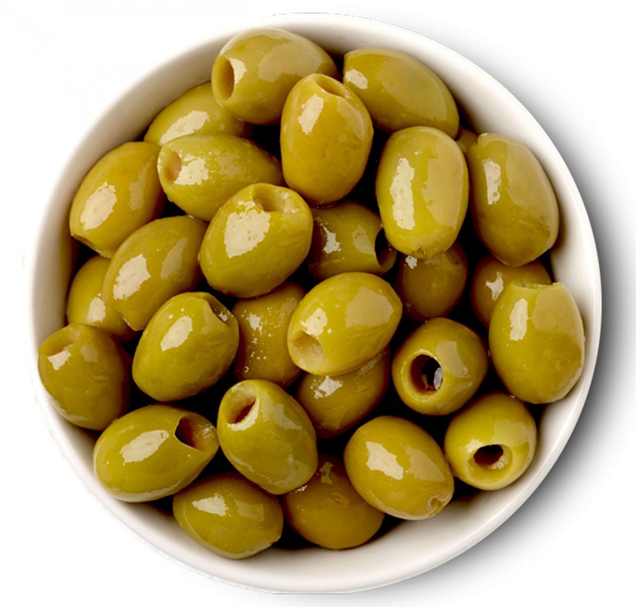 Oliwki Chalkidiki bez pestek 6 kg