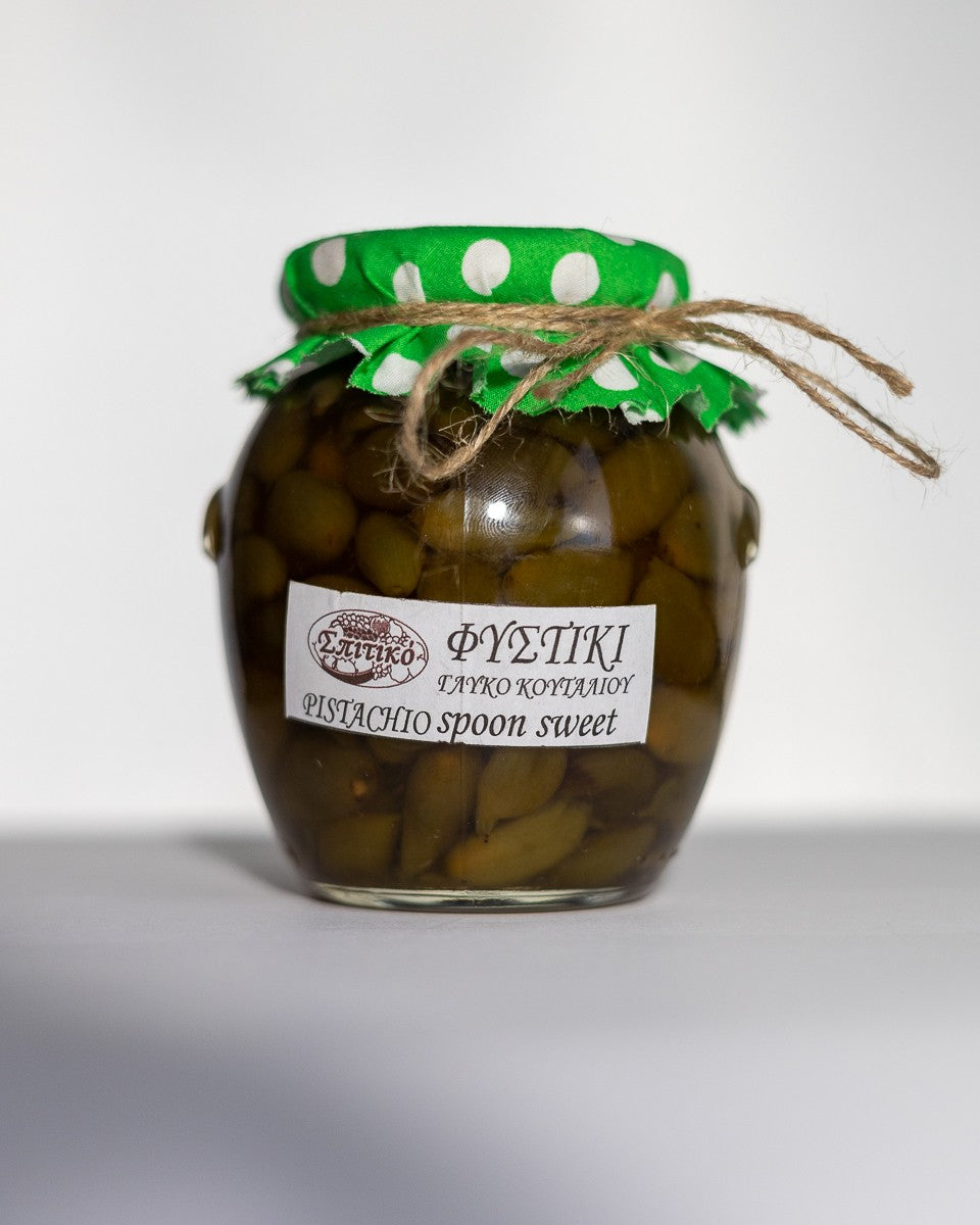 Konfitura z pistacji 470 g