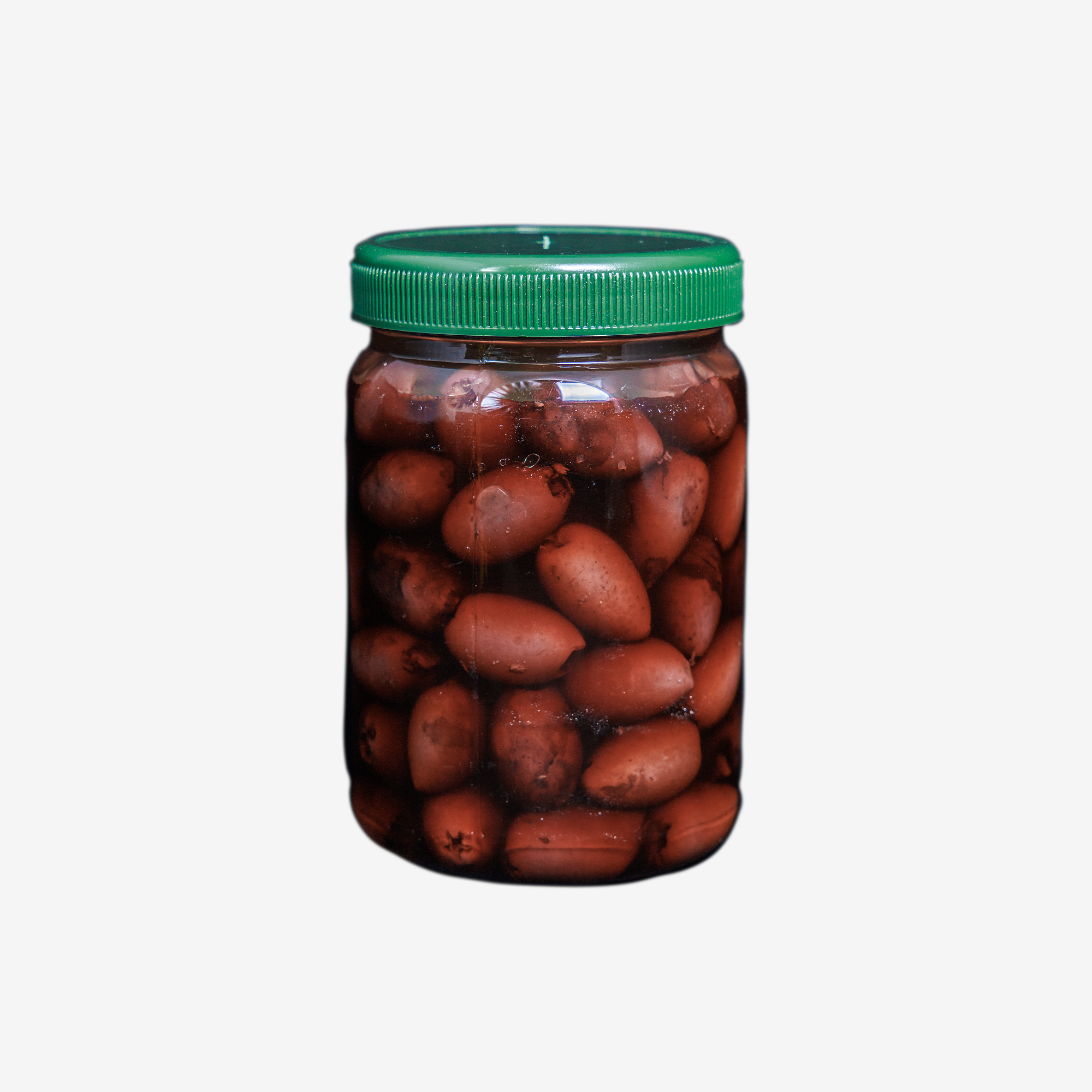 Oliwki bez pestek Kalamata 750g