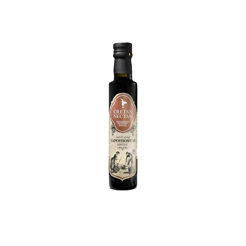 Syrop z chlebowca 250 ml