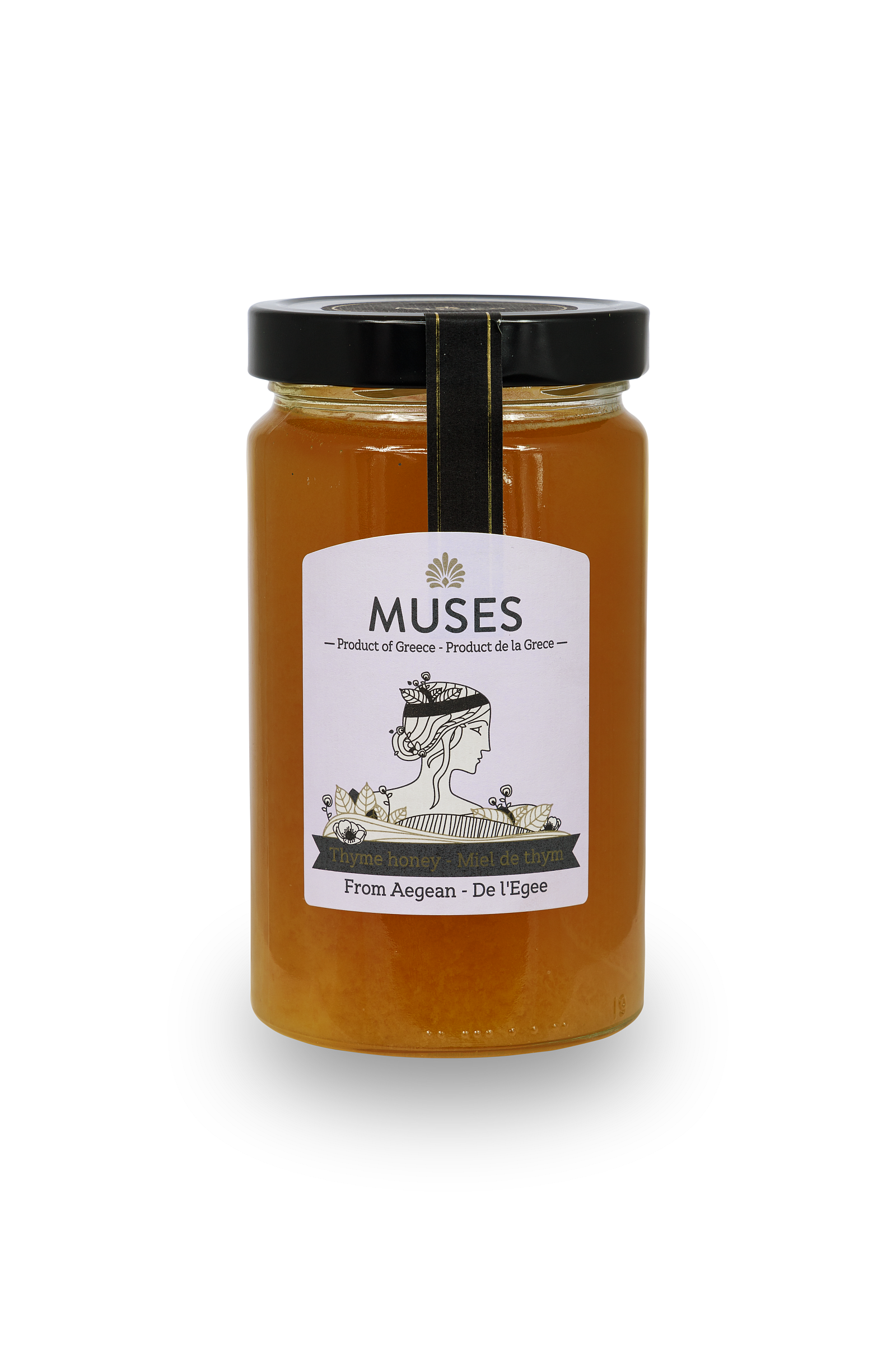 Miód Tymiankowy Muses 900 g