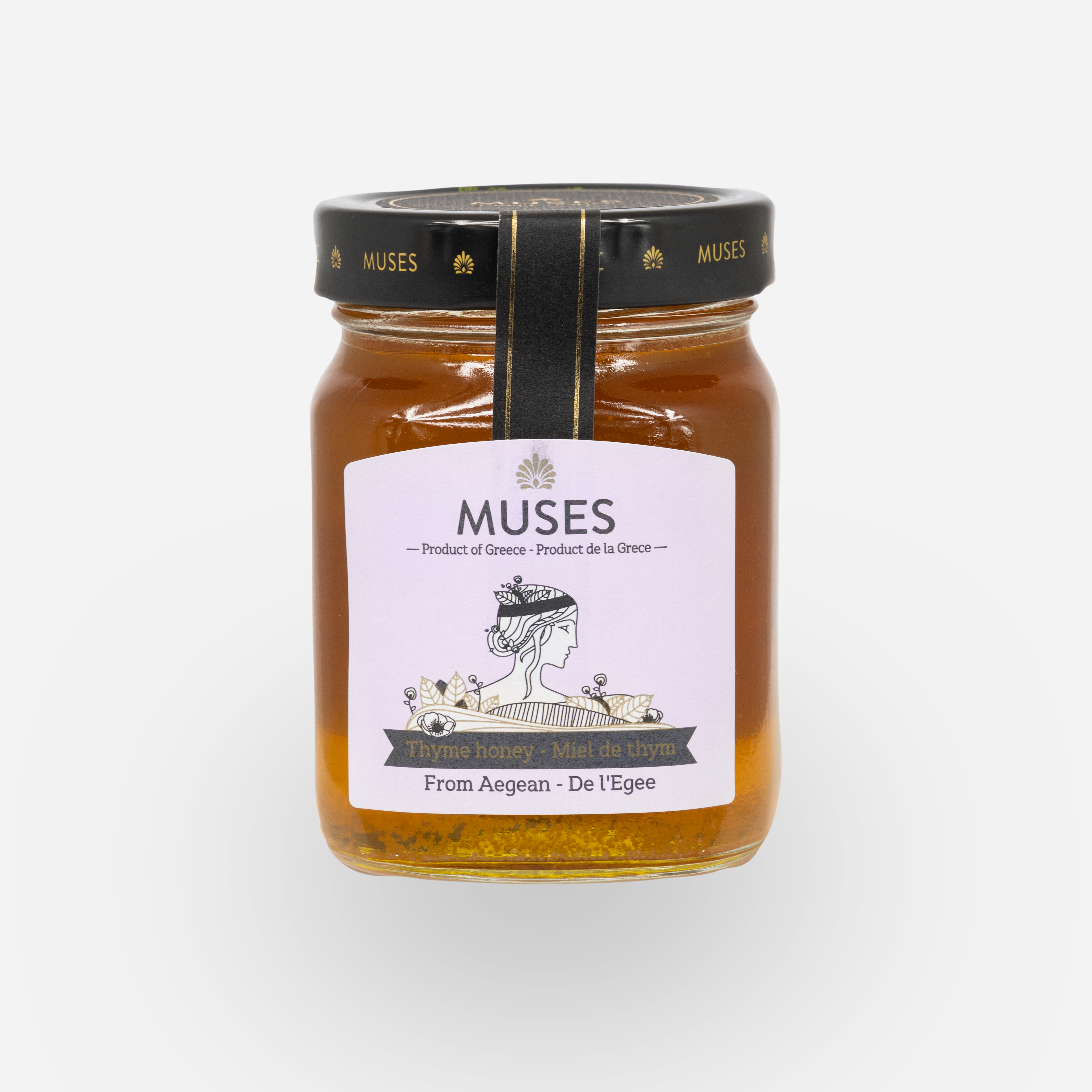 Miód Tymiankowy Muses 450 g