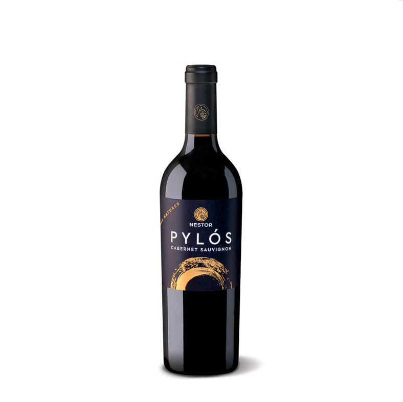 Wino Czerwone Wytrawne PYLÓS CABERNET SAUVIGNON 750ml