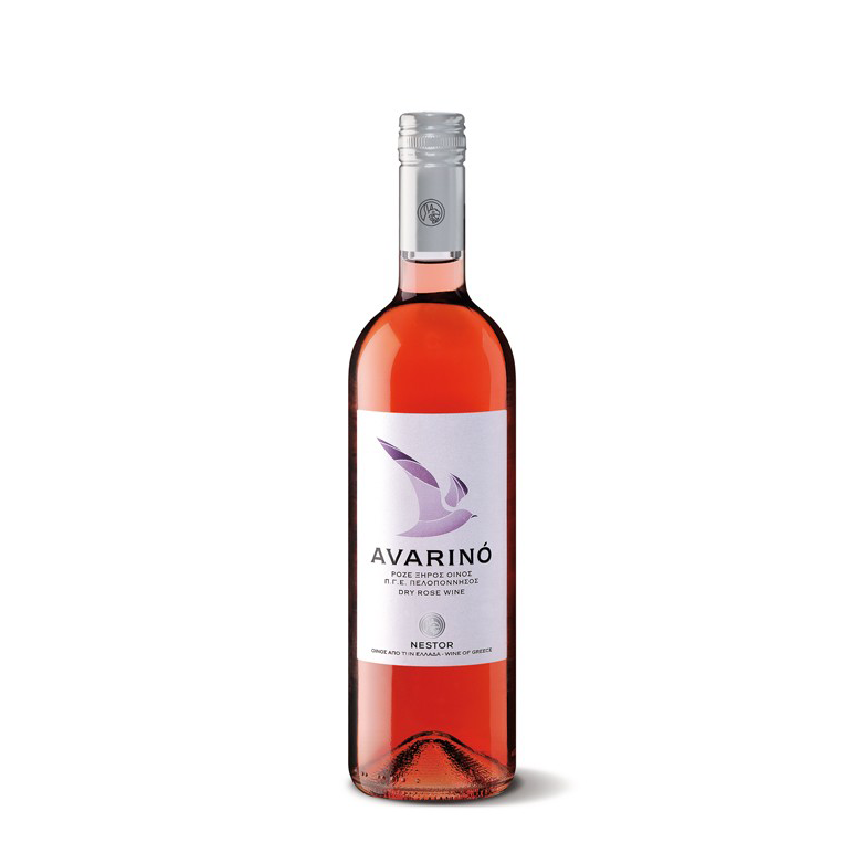 Wino Różowe Wytrawne AVARINO ROSÉ 750ml