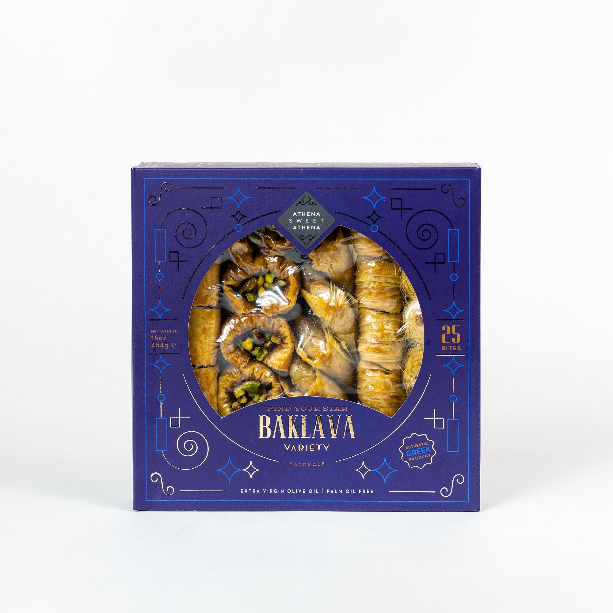 Cosmopolitan Baklava MIX 454g
