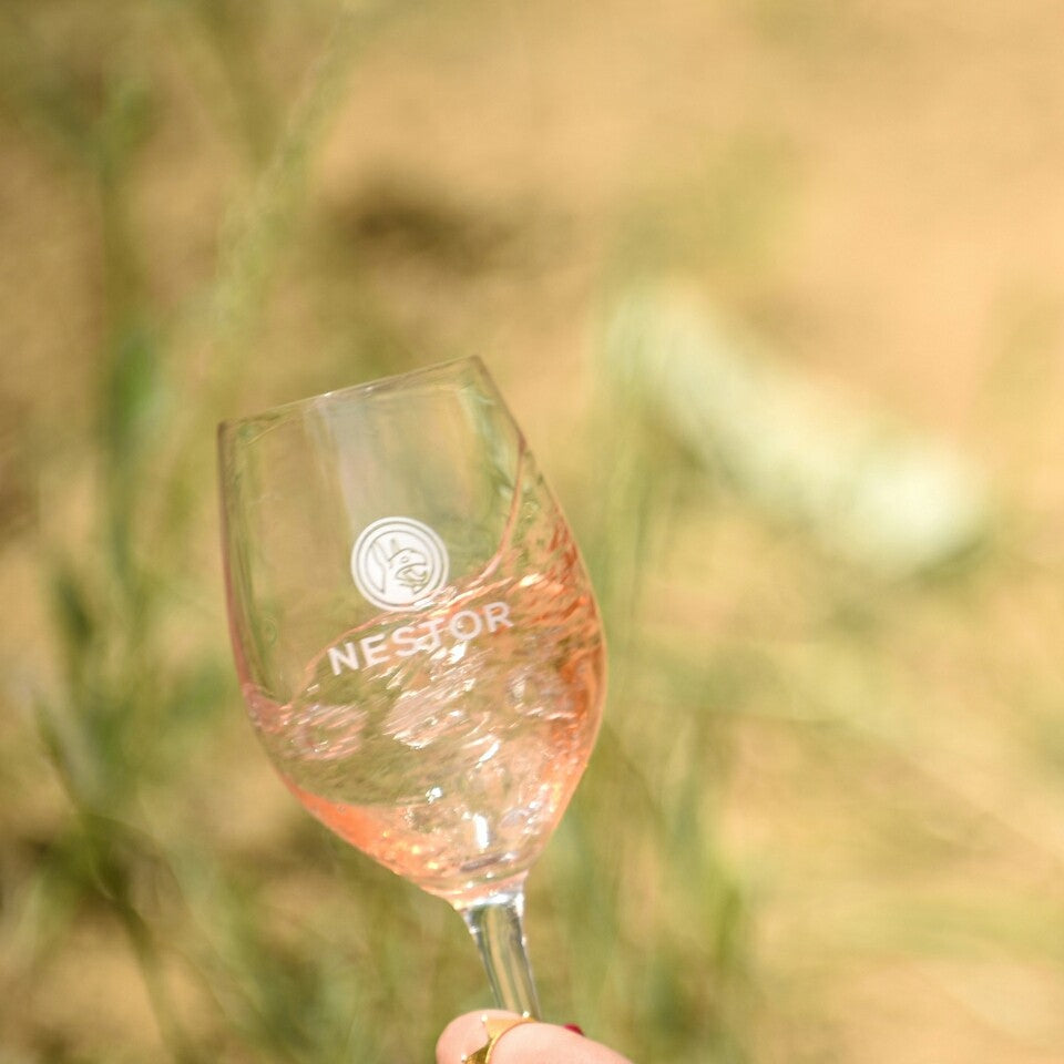 Wino Różowe Wytrawne FILERI ROSÉ 750ml