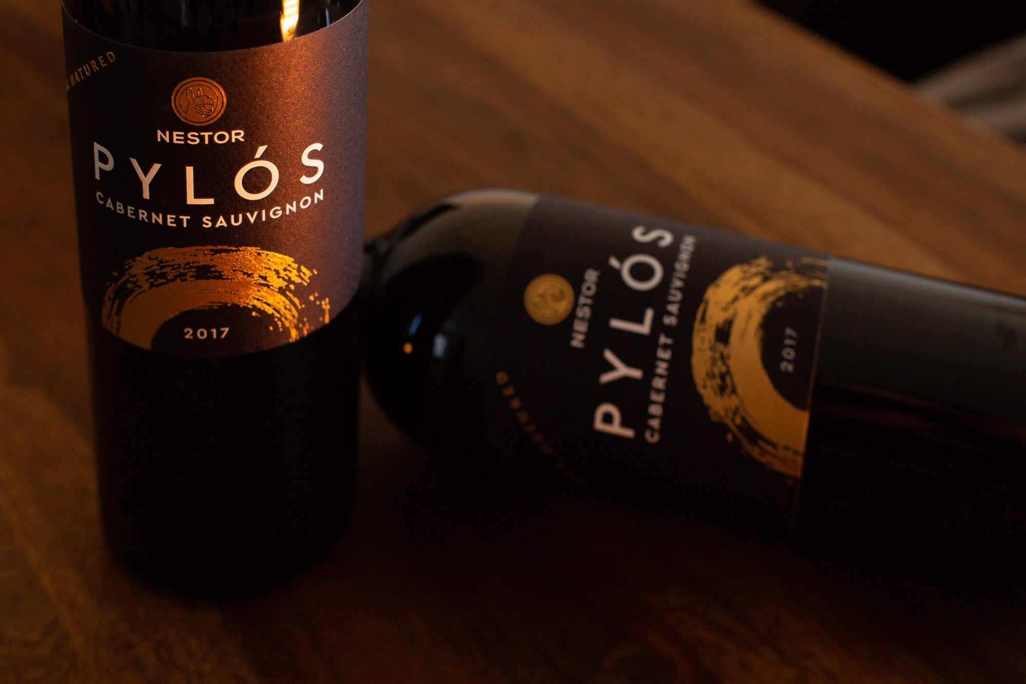 Wino Czerwone Wytrawne PYLÓS CABERNET SAUVIGNON 750ml