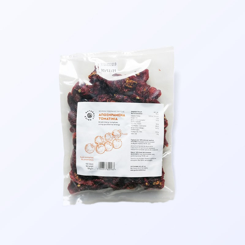 Pomidory Cherry suszone 150G (vaccum)