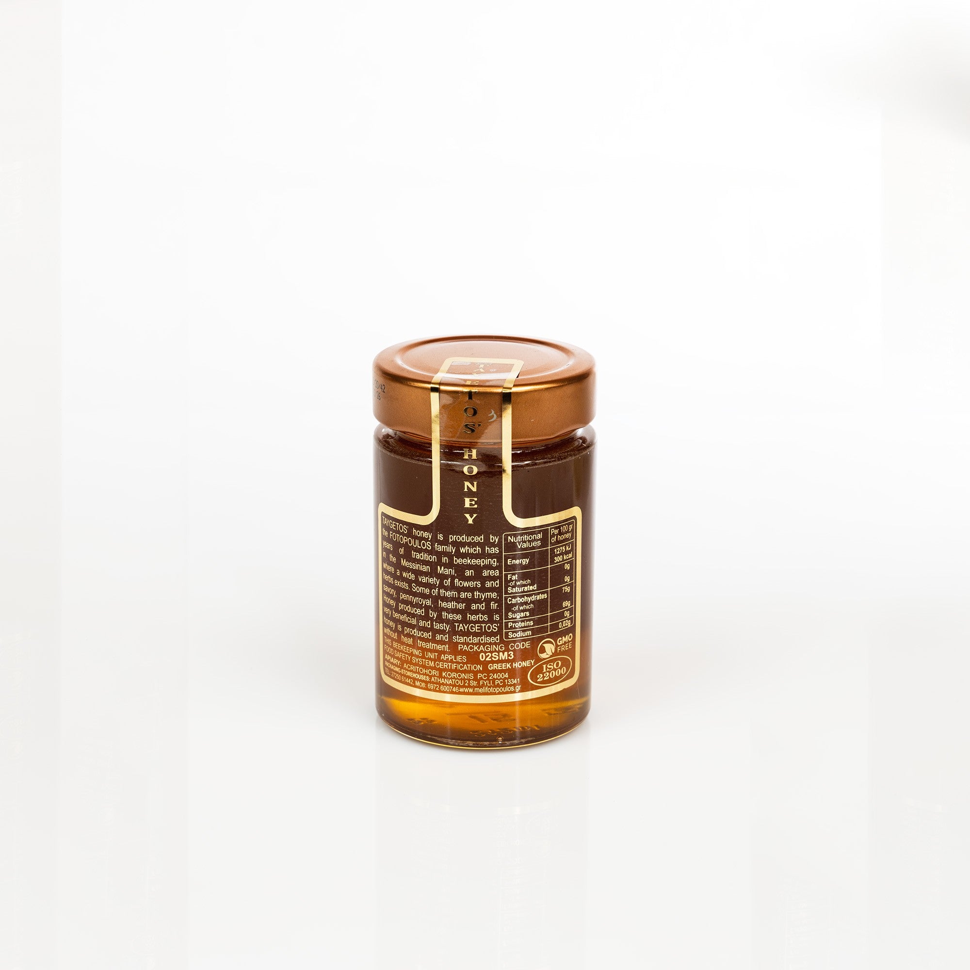 Miód Tymiankowy 280 g