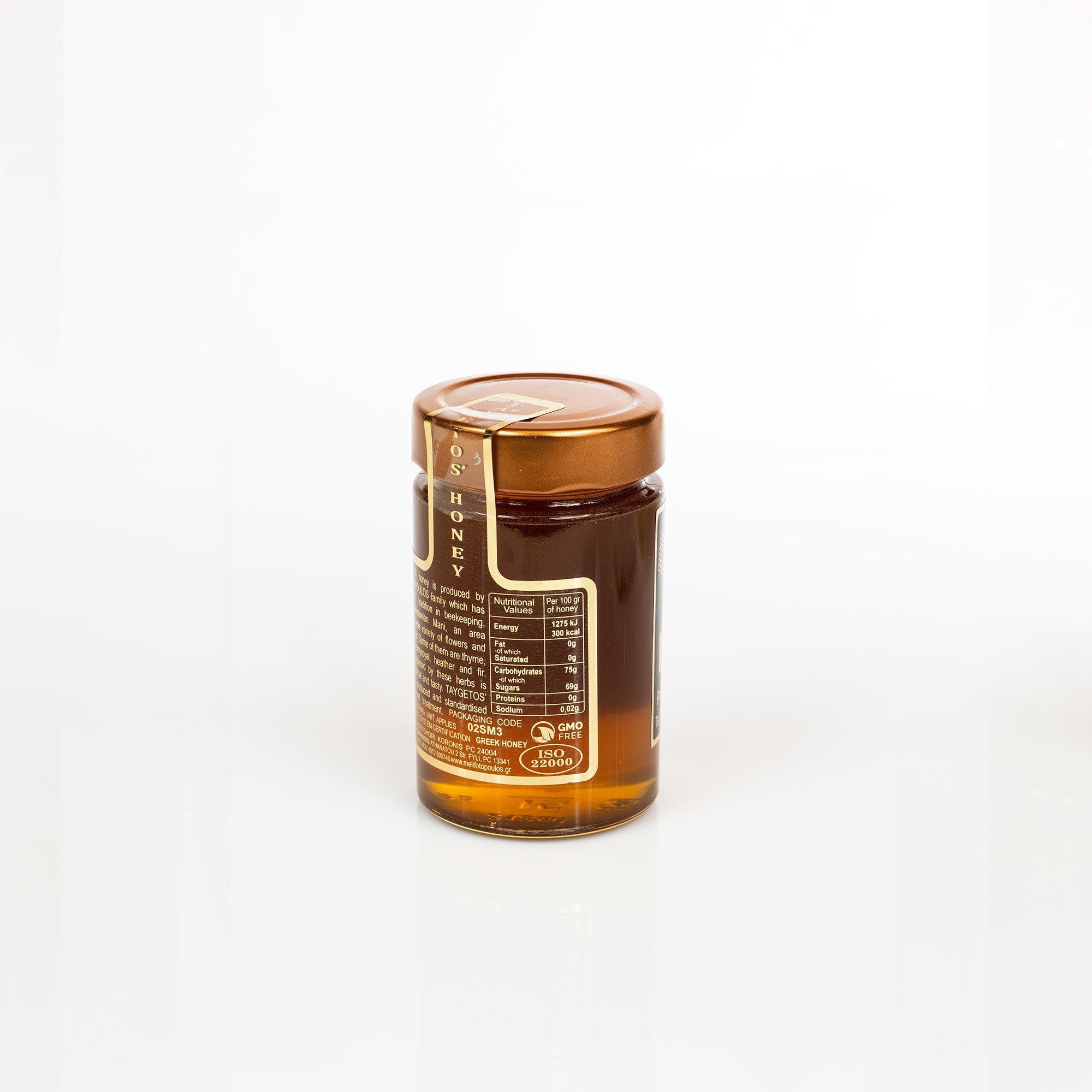 Miód Tymiankowy 280 g