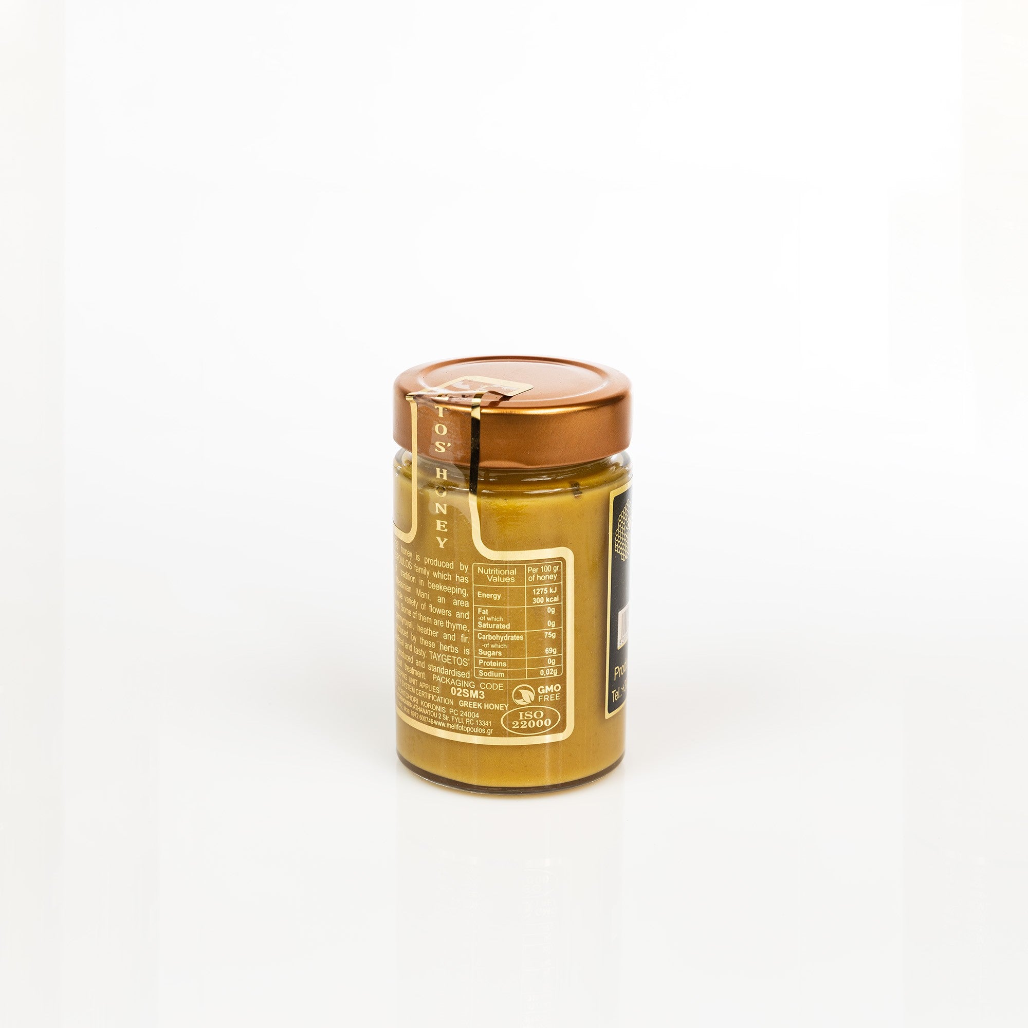 Miód Wrzosowy 280 g