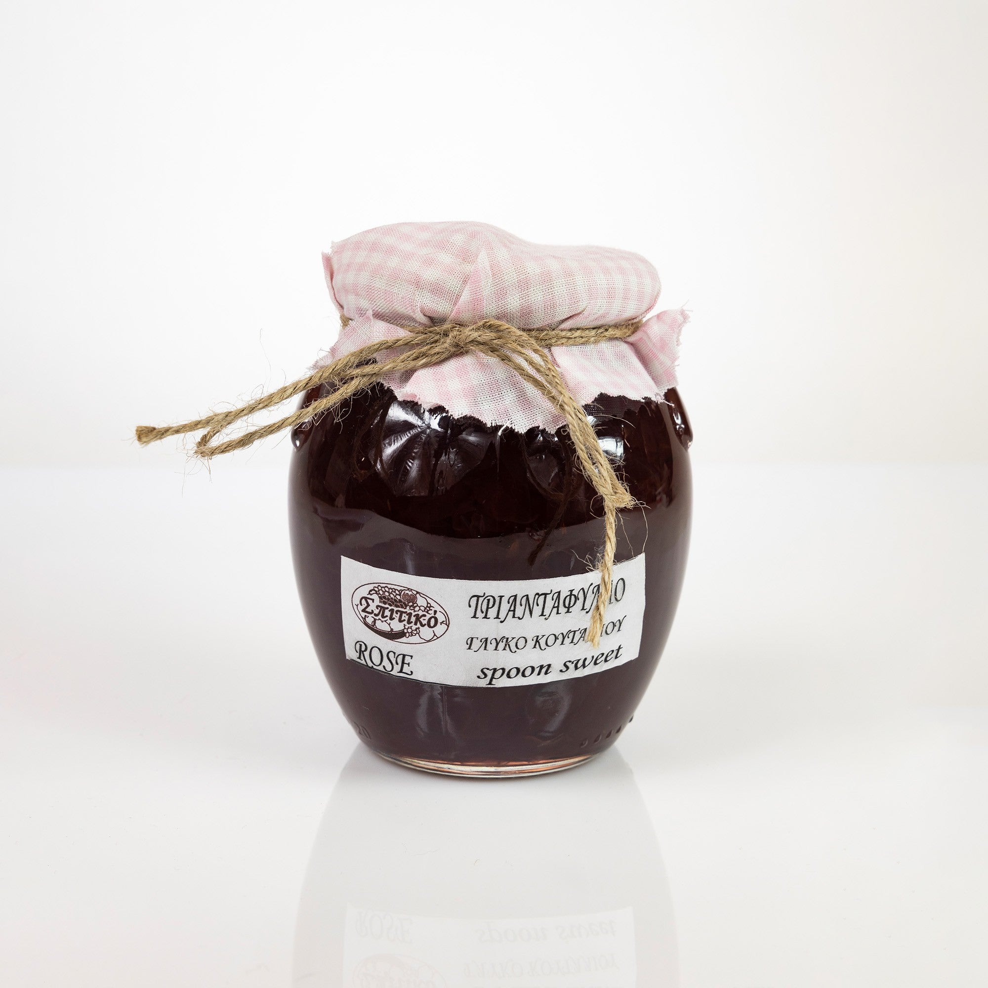 Konfitura z Róży 470 g