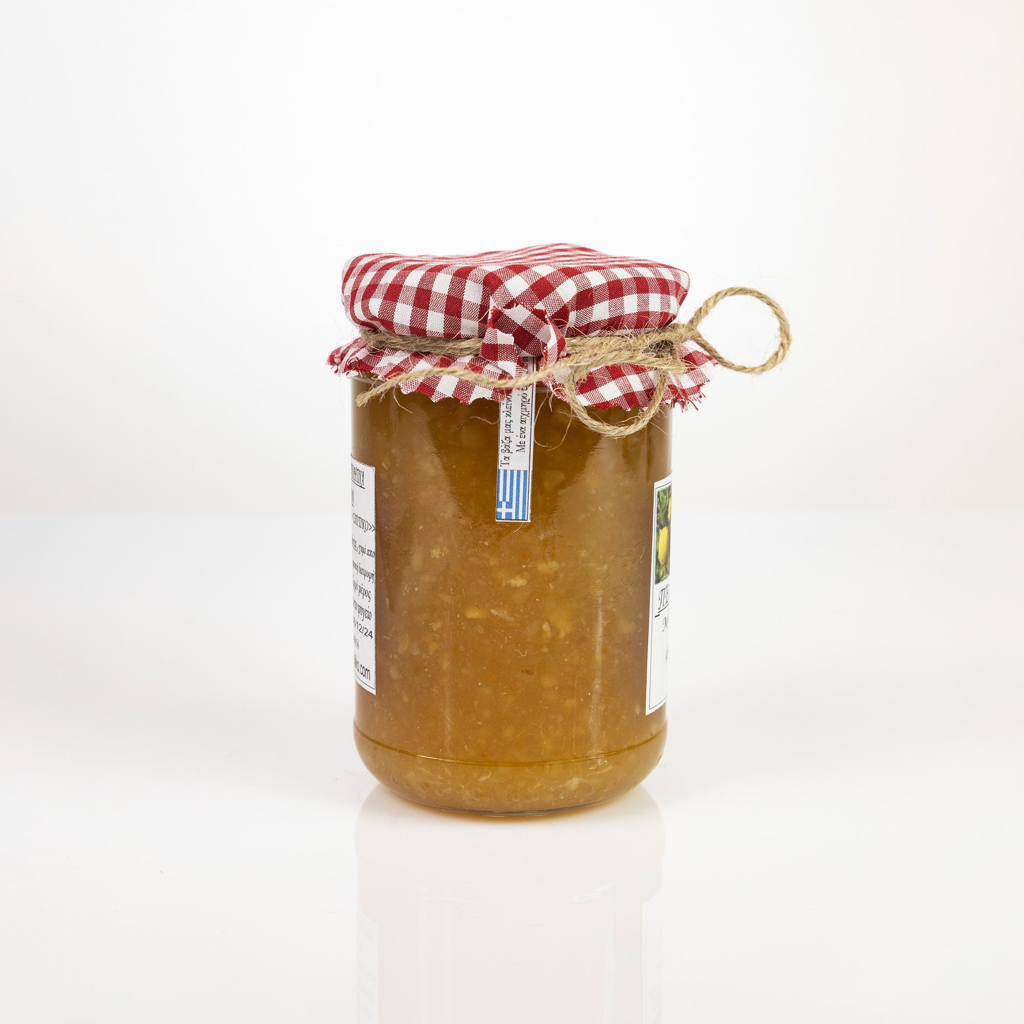 Dżem z bergamotki bez cukru 370 g