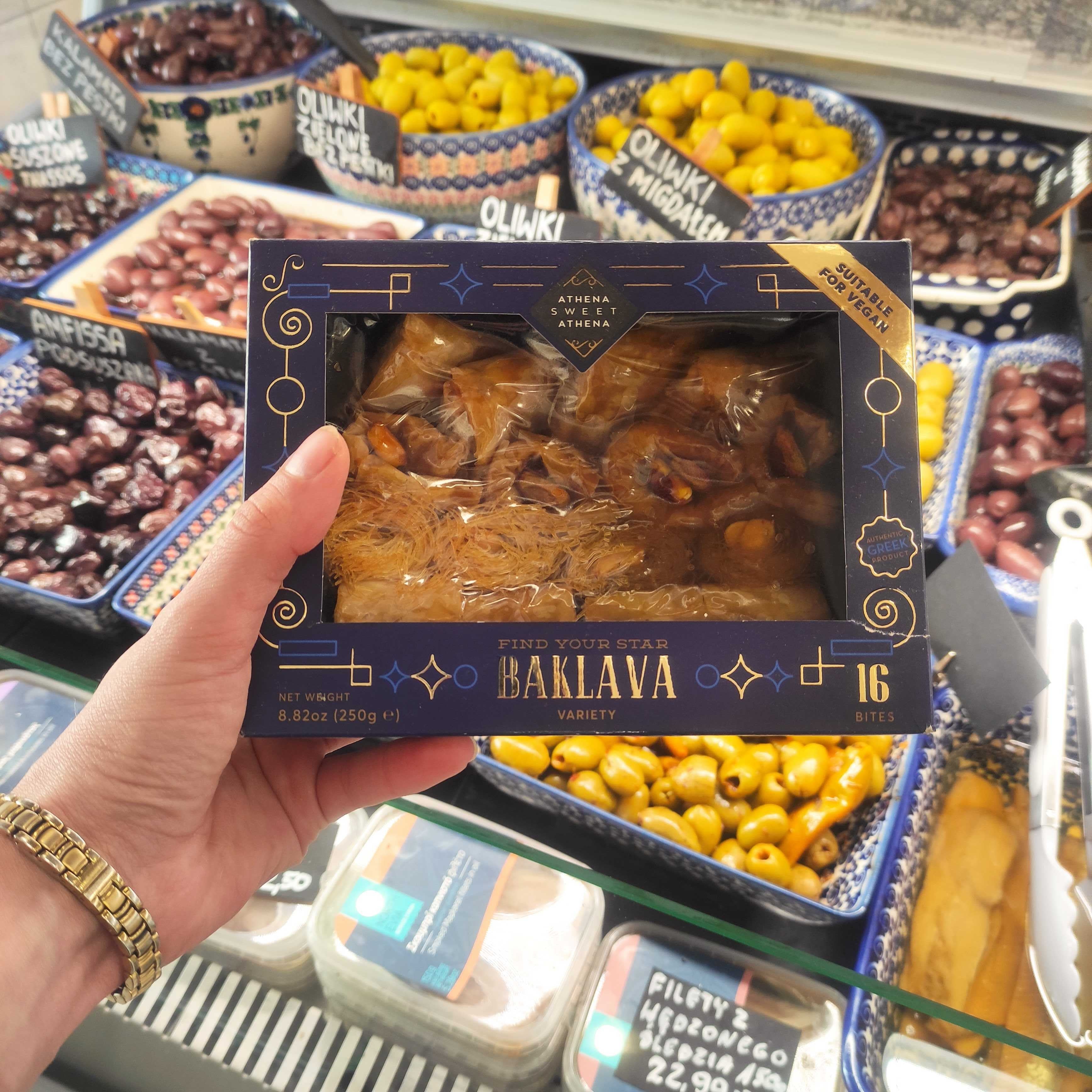 Cosmopolitan Baklava MIX 250g