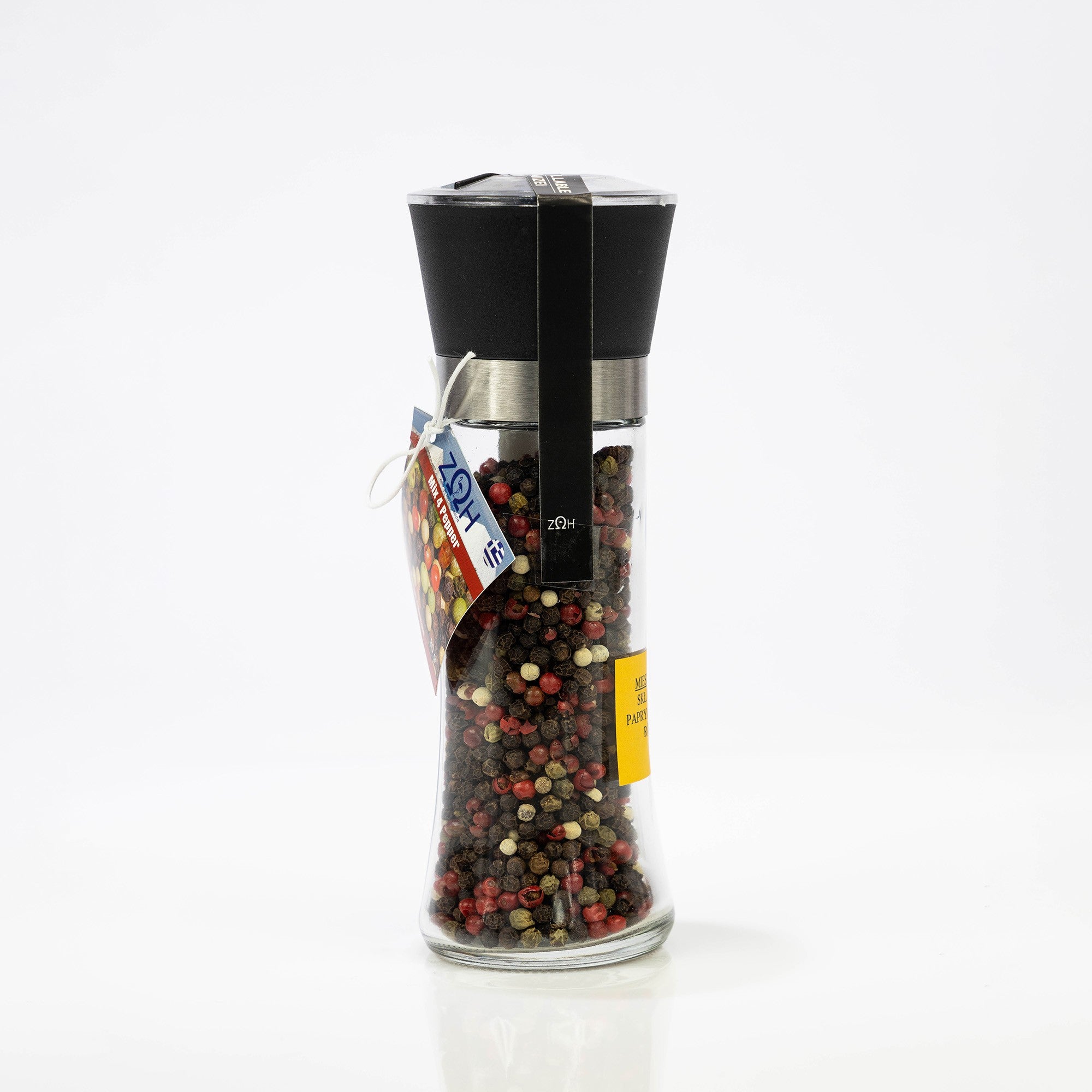 Mix pieprzu białego, czarnego, różowego i zielonego 80 g