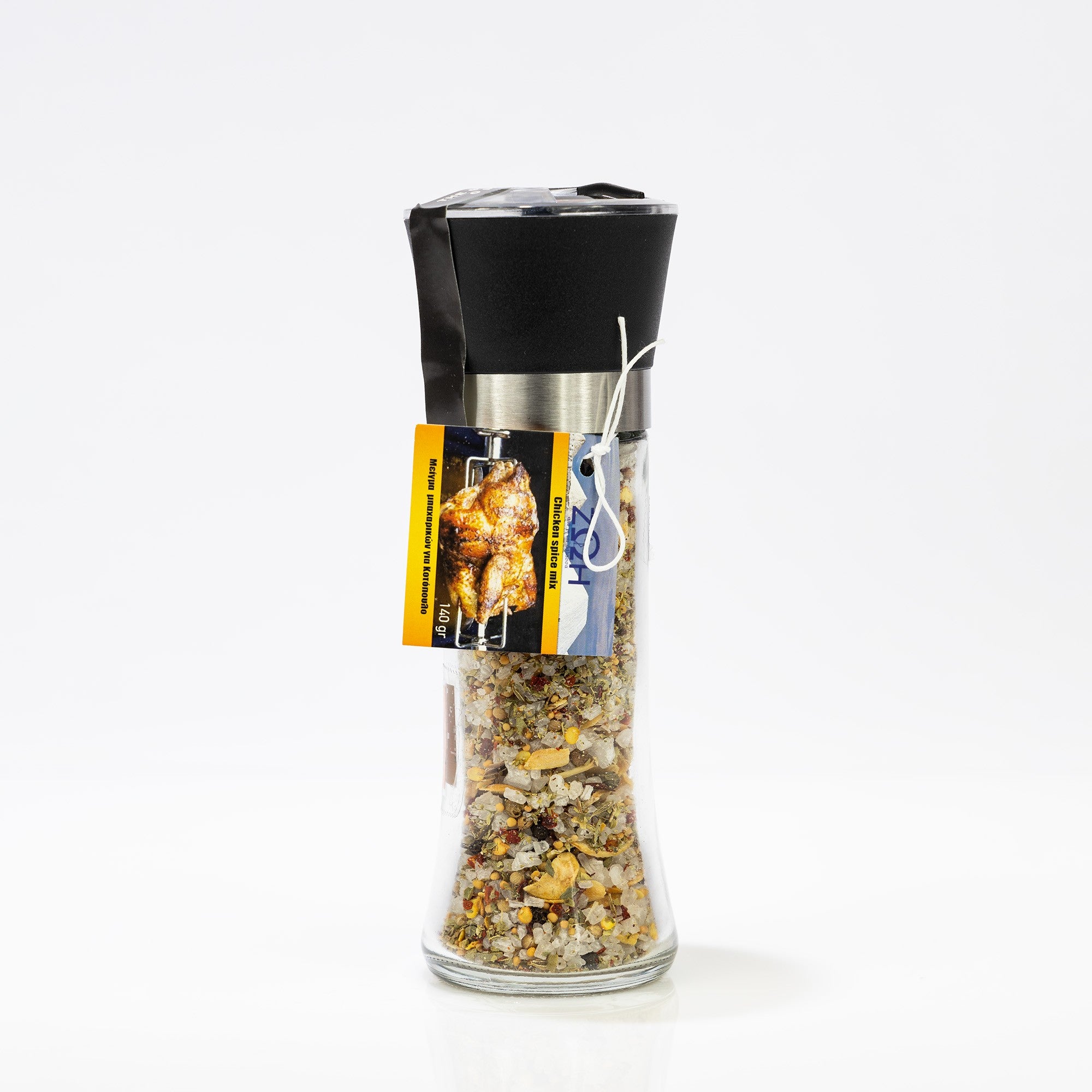 Mix przypraw do kurczaka w młynku 140 g