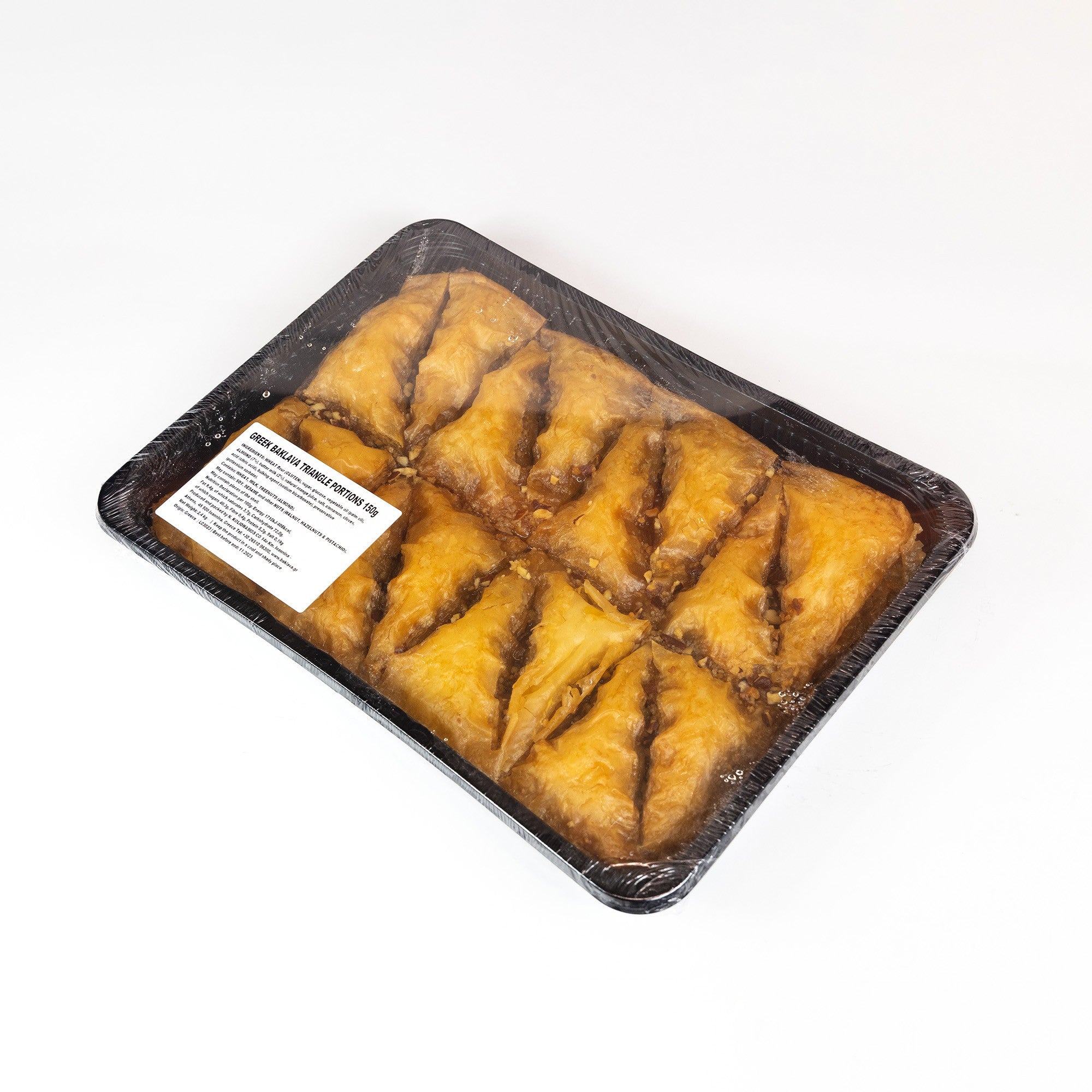 Baklava z orzechami 2,4 kg