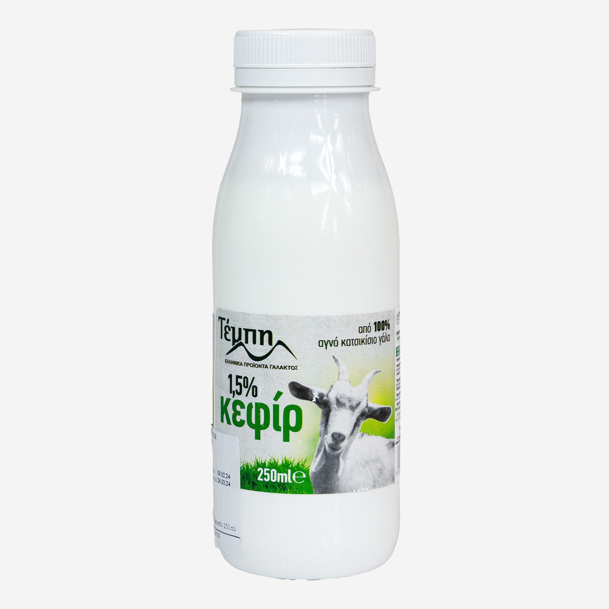 Kefir kozi Tempi 1,5% 250ml