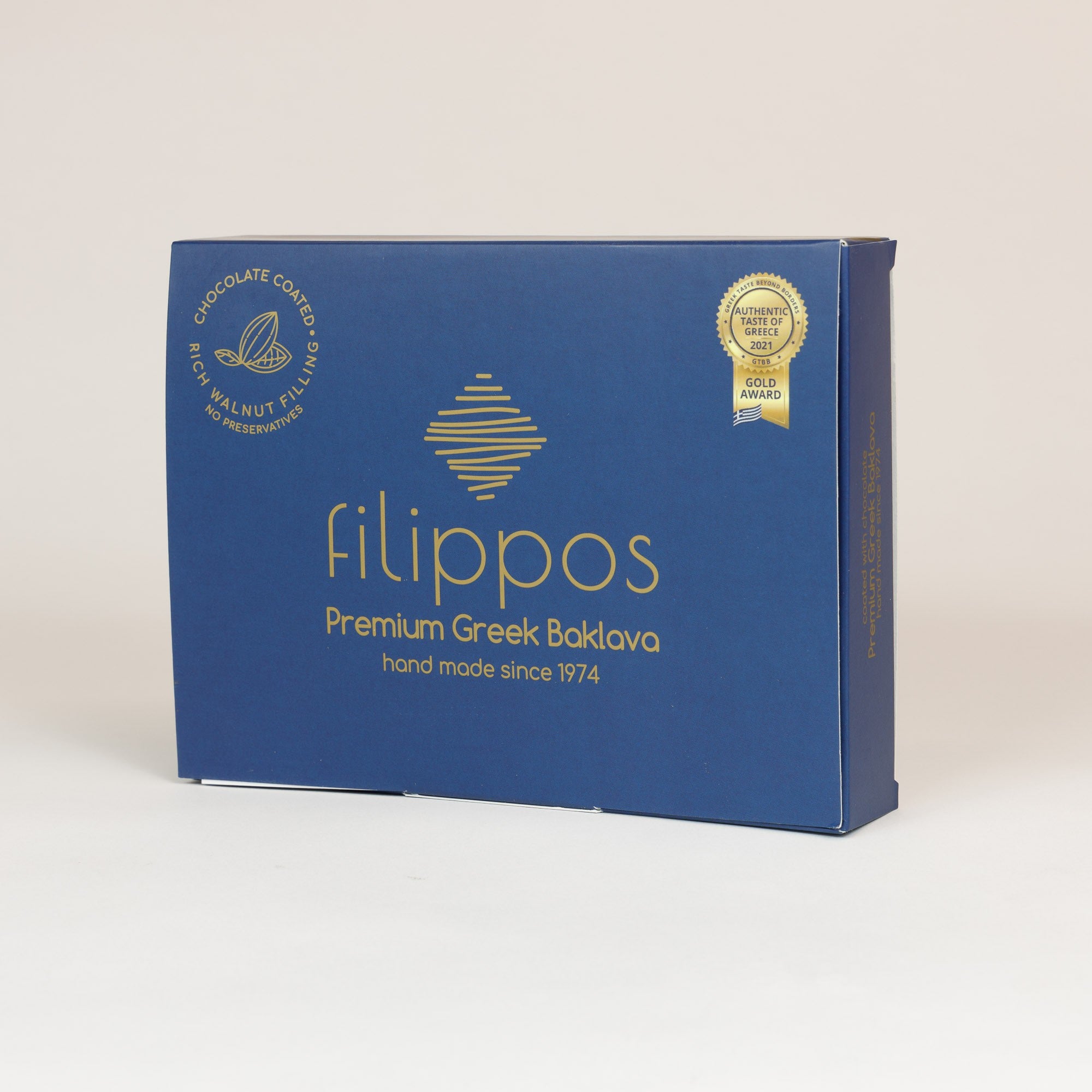 Baklava w czekoladzie Filippos 210-230g