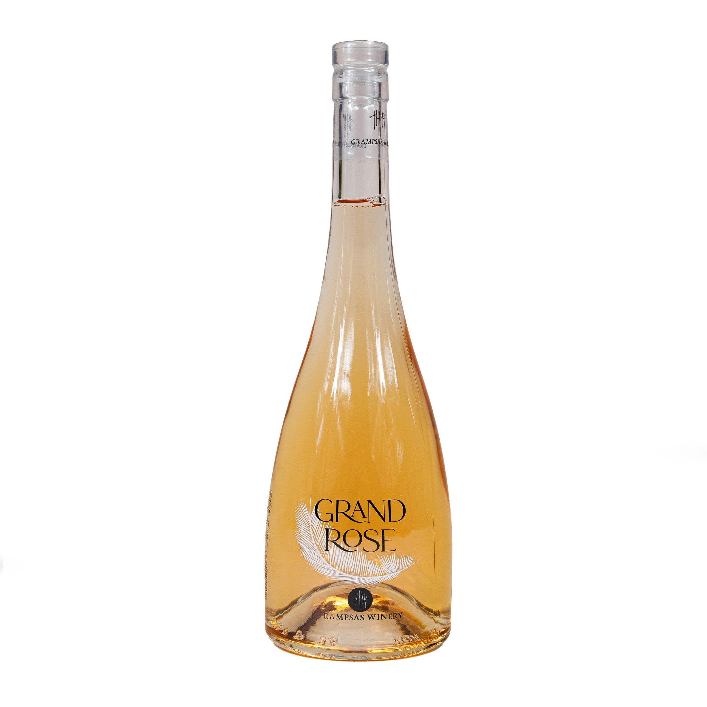 Wino Grand Rose 22 Różowe Wytrawne 750ml